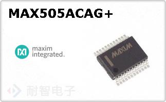 MAX505ACAG+