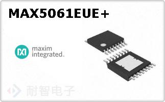 MAX5061EUE+