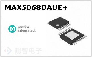 MAX5068DAUE+