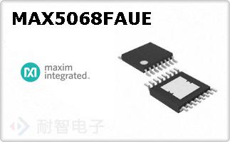 MAX5068FAUE