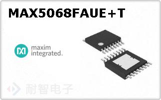 MAX5068FAUE+T