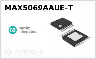 MAX5069AAUE-T