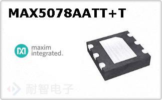 MAX5078AATT+T