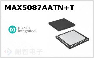 MAX5087AATN+T