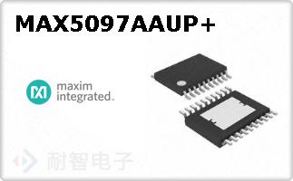 MAX5097AAUP+