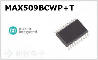 MAX509BCWP+T