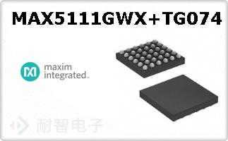 MAX5111GWX+TG074