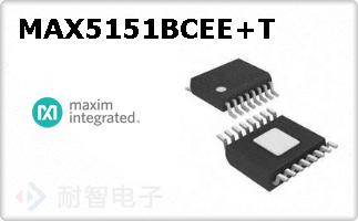 MAX5151BCEE+T