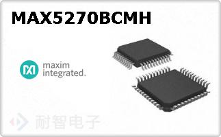 MAX5270BCMH