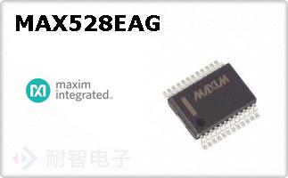 MAX528EAG