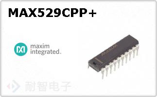 MAX529CPP+