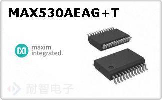 MAX530AEAG+T