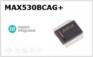 MAX530BCAG+