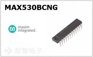 MAX530BCNG