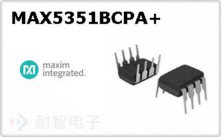 MAX5351BCPA+