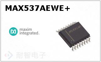 MAX537AEWE+