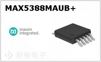 MAX5388MAUB+