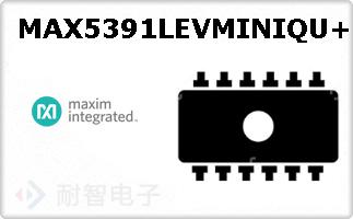 MAX5391LEVMINIQU+