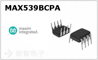 MAX539BCPA