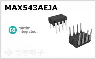 MAX543AEJA