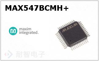 MAX547BCMH+