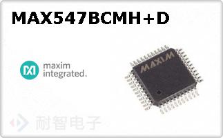 MAX547BCMH+D