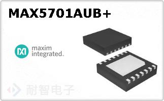 MAX5701AUB+