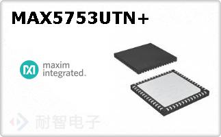 MAX5753UTN+