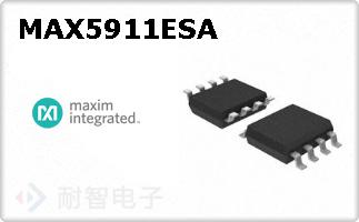 MAX5911ESA