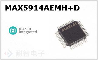 MAX5914AEMH+D