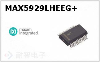 MAX5929LHEEG+