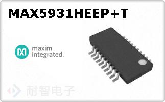 MAX5931HEEP+T