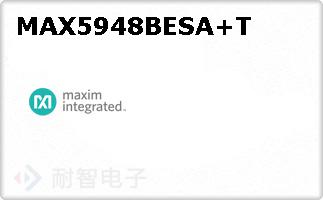 MAX5948BESA+T