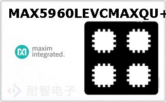 MAX5960LEVCMAXQU+