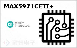 MAX5971CETI+ͼƬ