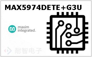 MAX5974DETE+G3U