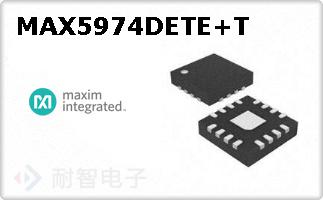 MAX5974DETE+T