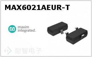 MAX6021AEUR-T