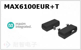 MAX6100EUR+T