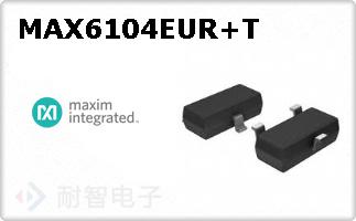 MAX6104EUR+T