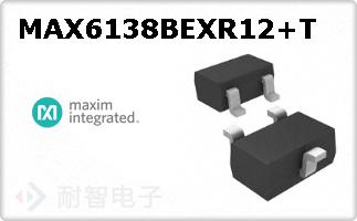 MAX6138BEXR12+T