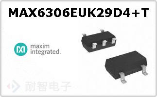 MAX6306EUK29D4+T