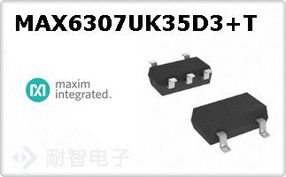 MAX6307UK35D3+TͼƬ