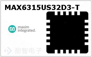 MAX6315US32D3-T