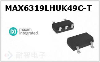 MAX6319LHUK49C-T