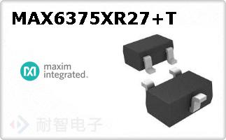 MAX6375XR27+TͼƬ