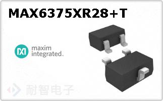 MAX6375XR28+T