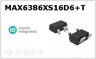 MAX6386XS16D6+TͼƬ