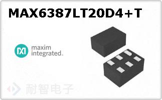 MAX6387LT20D4+TͼƬ