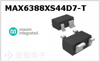 MAX6388XS44D7-T